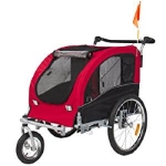 large dog strollers
