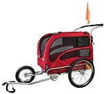Dog Bike Trailers