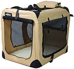 Soft Sided Dog Crate