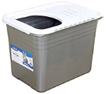 Dog Proof Litter Box