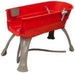 dog bath and grooming tubs